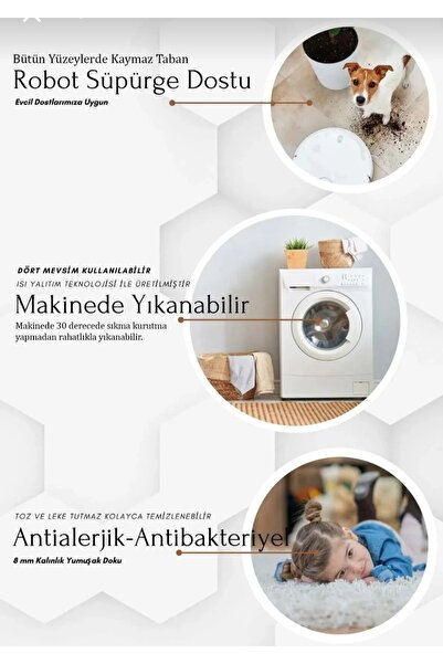 new colourse Authentic Door Mat Distressed Patchwork