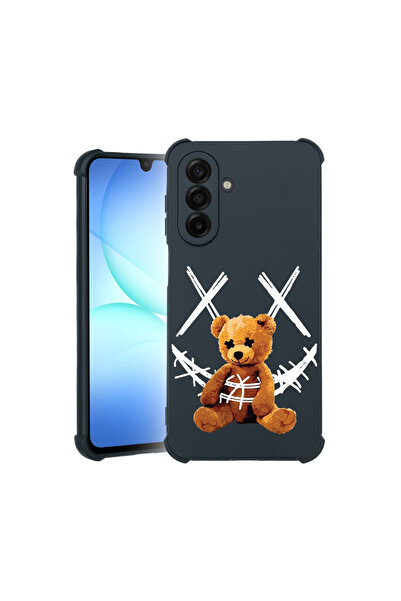 bestcase Carcasă Pro Shock pentru Samsung Galaxy A56, cu design Teddy Bear Smile, 3100019 ASB 982