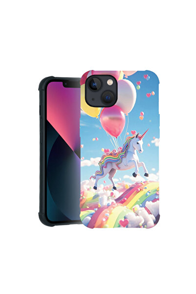 bestcase Carcasă Pro Shock pentru Apple iPhone 14, cu design Magical Pattern, 3100028 ASB 1215