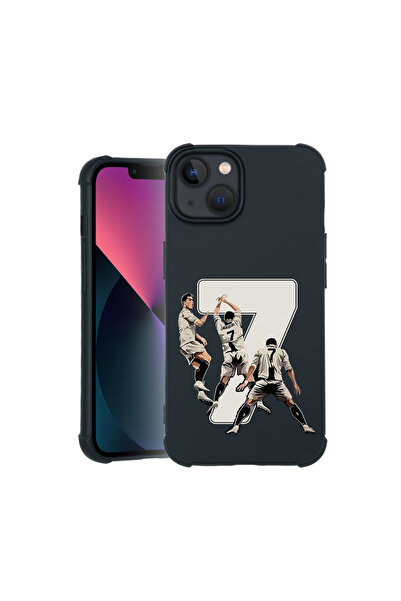 bestcase Carcasă Pro Shock pentru Apple iPhone 13, cu design Ronaldo, 3100027...