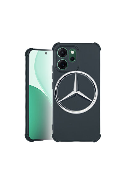 bestcase Carcasă Pro Shock pentru Oppo Reno 14F / FS, cu design Mercedes-Benz, 3100041 ASB 1731