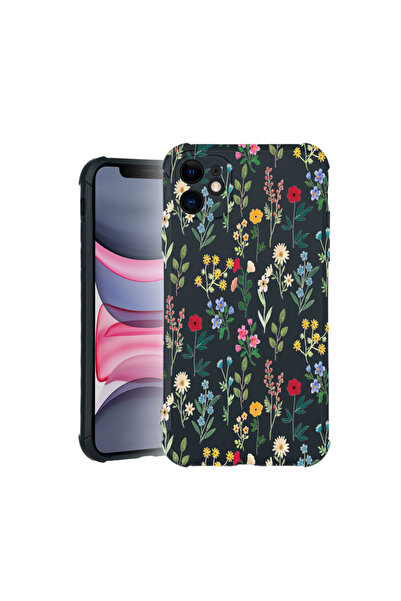 bestcase Carcasă Pro Shock pentru Apple iPhone 11, cu design Flori de primăva...