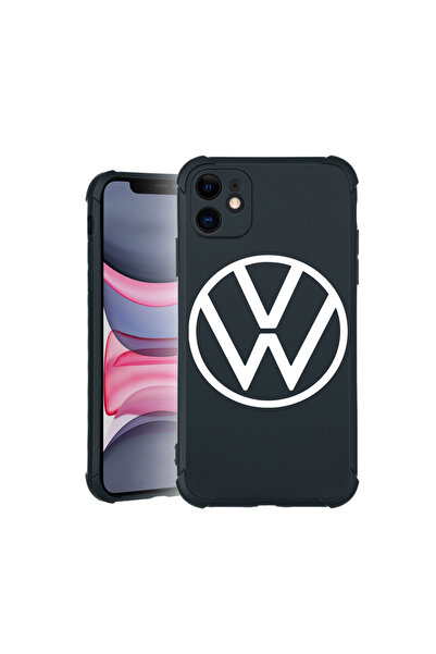 bestcase Carcasă Pro Shock pentru Apple iPhone 11, cu design VW, 3100024 ASB ...