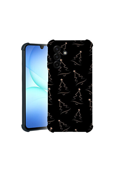bestcase Carcasă Pro Shock pentru Samsung Galaxy A16, cu design Brad de Crăci...