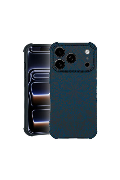 bestcase Carcasă Pro Shock pentru Apple iPhone 17 Pro Max, cu design non-figu...