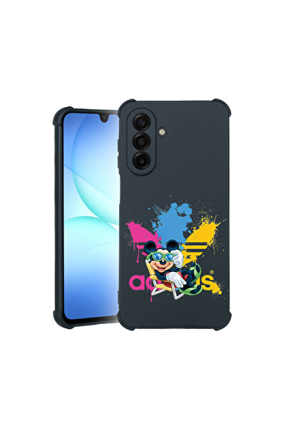 bestcase Carcasă Pro Shock pentru Samsung Galaxy A16, cu design Mouse Life, 3...
