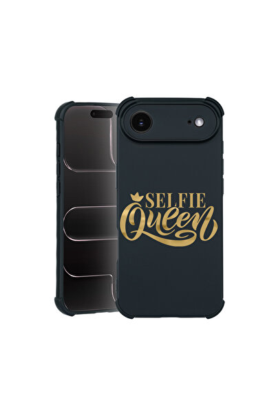 bestcase Carcasă Pro Shock pentru Apple iPhone 17 Air, cu design Selfie Queen...