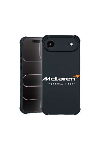 bestcase Carcasă Pro Shock pentru Apple iPhone 17 Air, cu design McLaren, 310...