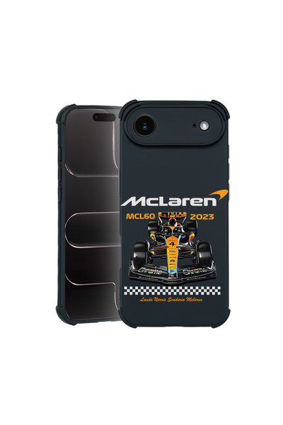 bestcase Калъф Pro Shock за Apple iPhone 17 Air, дизайн McLaren, 3100040 ASB ...