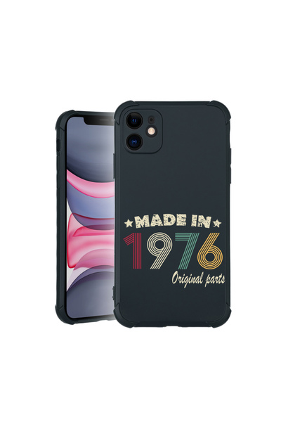 bestcase Carcasă Pro Shock pentru Apple iPhone 11, cu Design Piese Originale ...
