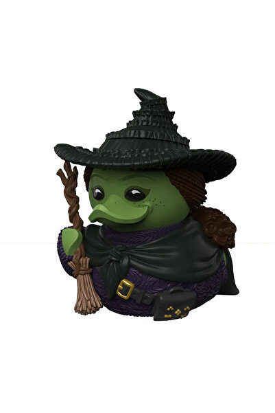 TUBBZ تمثال إلفابا ثروب من مسلسل Wicked، مجسم شخصية للعب الأدوار مرخص ومعبأ ف...