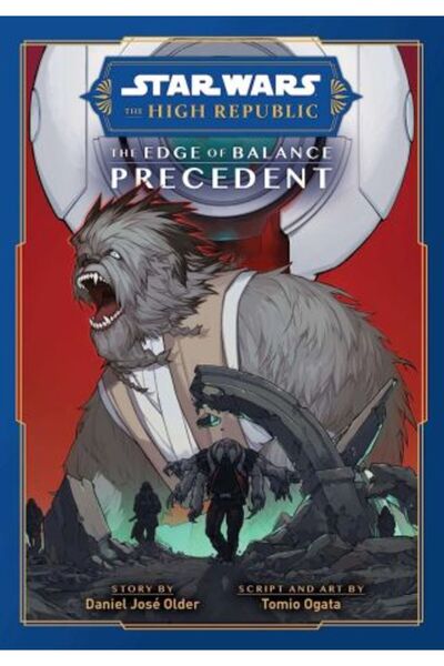 Viz Media Star Wars: Înalta Republică — La marginea echilibrului: Precedent