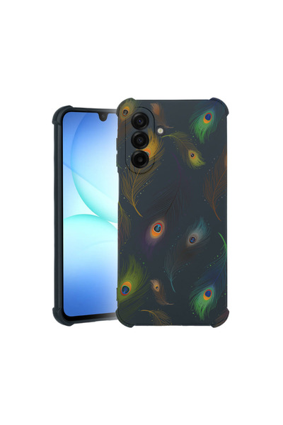 bestcase Carcasă Pro Shock pentru Samsung Galaxy A17, cu design floral, 3100021 ASB 152