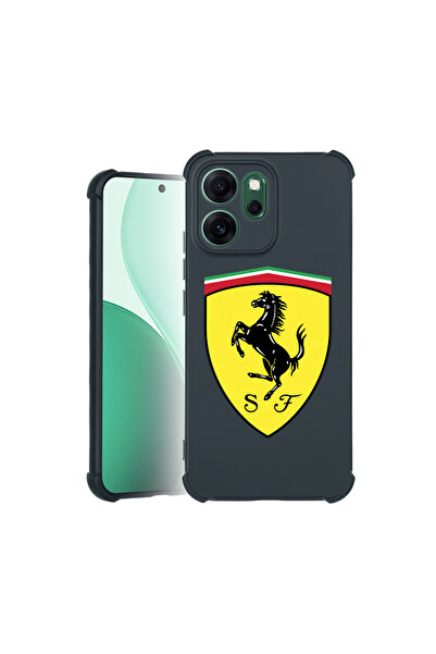 bestcase Carcasă Pro Shock pentru Oppo Reno 14F / FS, cu design Ferrari, 3100...