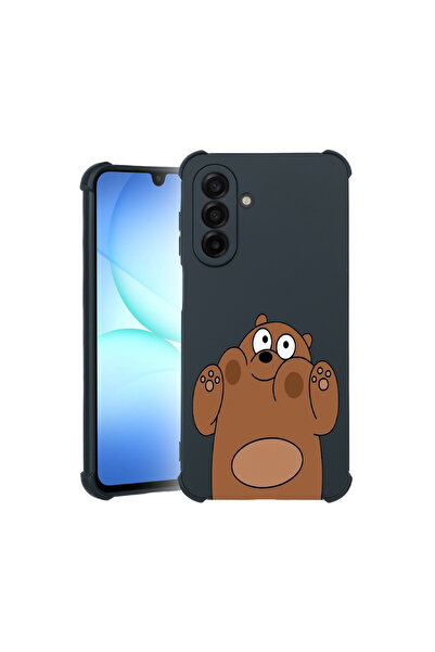 bestcase Carcasă Pro Shock pentru Samsung Galaxy A16, cu design Ursuleți, 3100020 ASB 589