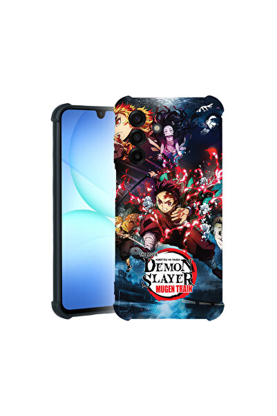 bestcase Carcasă Pro Shock pentru Samsung Galaxy A26, cu design Demon Slayer,...