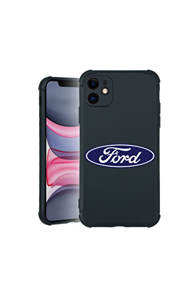 bestcase Carcasă Pro Shock pentru Apple iPhone 11, cu design Ford, 3100024 AS...