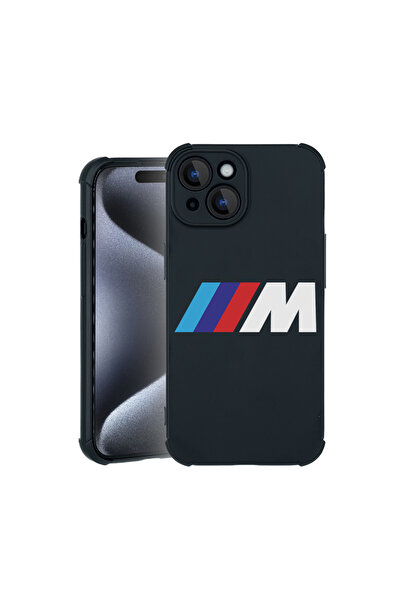 bestcase Carcasă Pro Shock pentru Apple iPhone 15, cu design BMW M Power, 310...