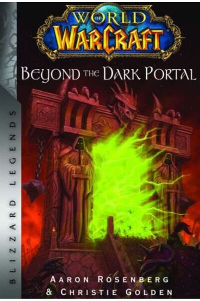 Titan Books World of Warcraft: Πέρα από τη Σκοτεινή Πύλη