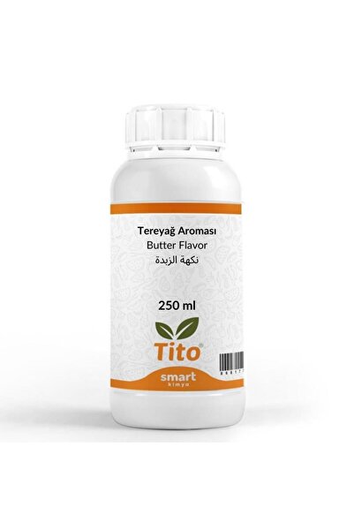 tito Tereyağı Aroması 250 ml