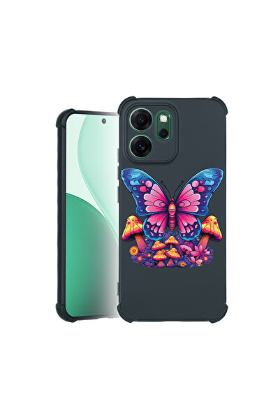 bestcase Carcasă Pro Shock pentru Oppo Reno 14F / FS, cu design Dream Colors ...