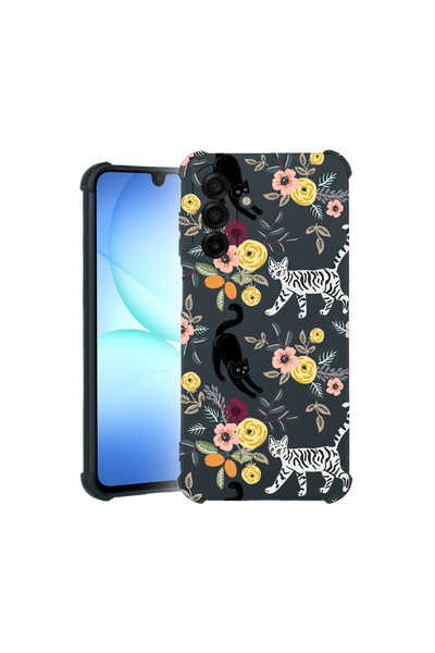 bestcase Carcasă Pro Shock pentru Samsung Galaxy A36 5G, cu design cu model d...