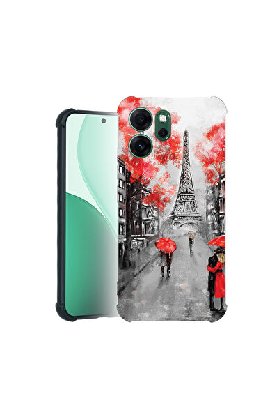 bestcase Carcasă Pro Shock pentru Oppo Reno 14F / FS, cu design Paris Turnul ...