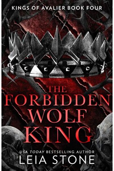 HARPER COLLINS UK Kings of Avalier 4: Forbidden Wolf King