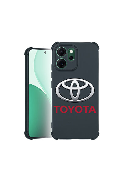 bestcase Carcasă Pro Shock pentru Oppo Reno 14F / FS, cu design Toyota, 31000...