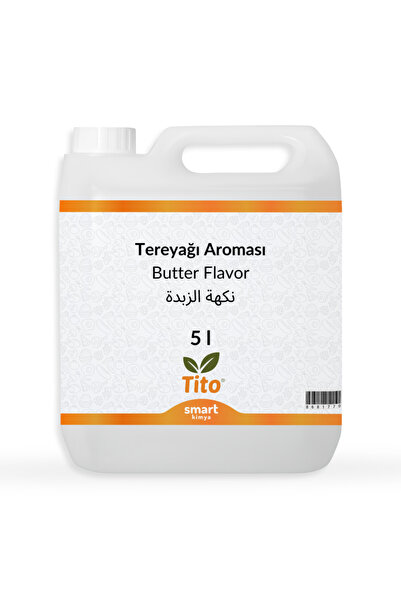tito Tütsü Barbekü Duman Füme Aroması 5 Litre