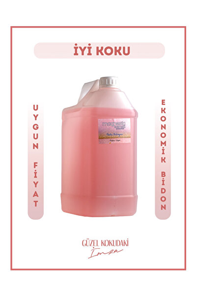 Magnesia Kozmetik Pure Touches Magnesia Pudra Kolonyası 5 LT. Ekonomik Bidon