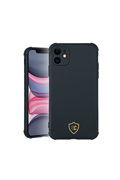 bestcase Carcasă Pro Shock pentru Apple iPhone 11, Negru, 3100024 ASB 2009