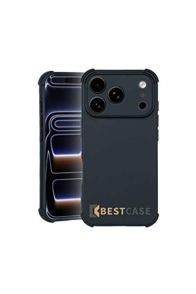 bestcase Carcasă Pro Shock + 2 carcase din sticlă securizată pentru Apple iPh...