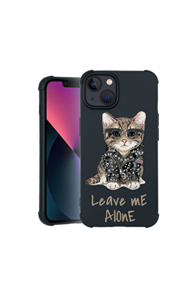 bestcase Carcasă Pro Shock pentru Apple iPhone 12 / 12 Pro, cu design Leave M...