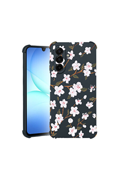 bestcase Carcasă Pro Shock pentru Samsung Galaxy A17, cu design floare de primăvară, 3100021 ASB 512