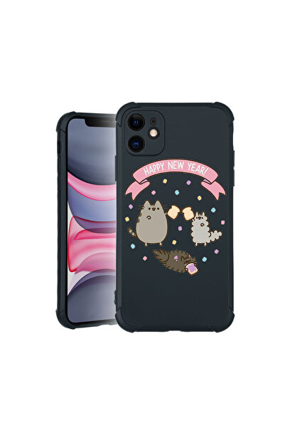 bestcase Carcasă Pro Shock pentru Apple iPhone 11, cu design Happy New Year, 3100024 ASB 356