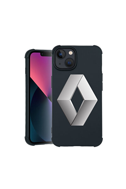 bestcase Carcasă Pro Shock pentru Apple iPhone 12 / 12 Pro, cu design Renault...