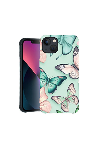 bestcase Carcasă Pro Shock pentru Apple iPhone 12 / 12 Pro, cu design cu mode...