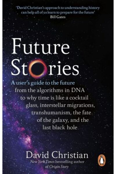 PENGUİN Ιστορίες του Μέλλοντος: Ένας οδηγός χρήστη για το μέλλον