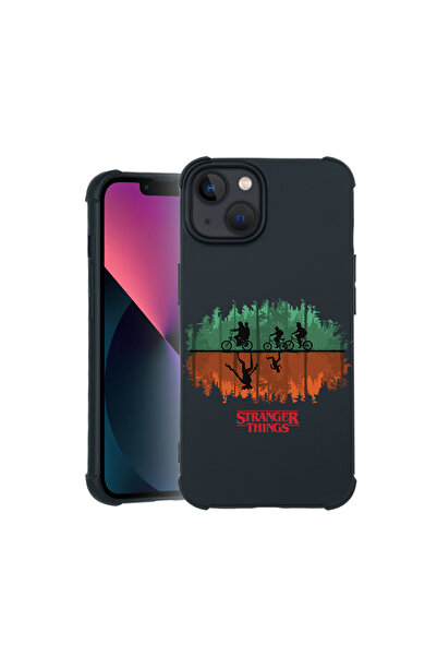 bestcase Carcasă Pro Shock pentru Apple iPhone 14, cu design Stranger Things, 3100028 ASB 279
