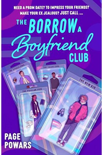 Hodder Children's Books The Borrow a Boyfriend Club