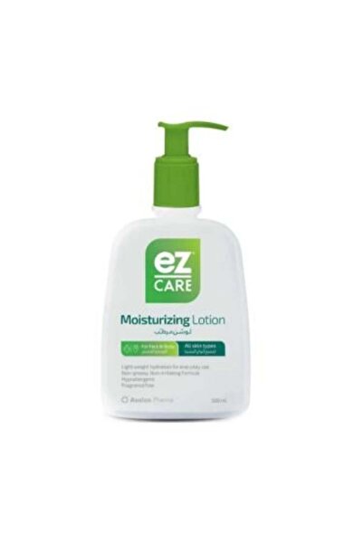 AVALON PHARMA لوشن مرطب سهل العناية لجميع أنواع البشرة - 500 مل