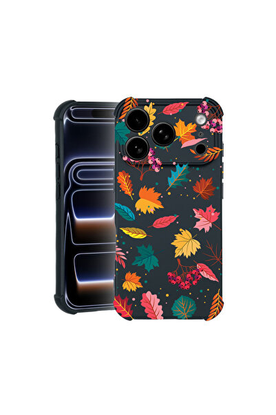 bestcase Carcasă Pro Shock pentru Apple iPhone 17 Pro, cu design Culori de to...
