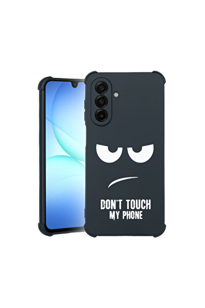 bestcase Carcasă Pro Shock pentru Samsung Galaxy A26, cu design „Nu atinge te...