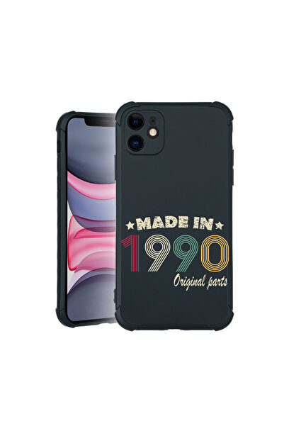 bestcase Carcasă Pro Shock pentru Apple iPhone 11, cu Design Piese Originale ...