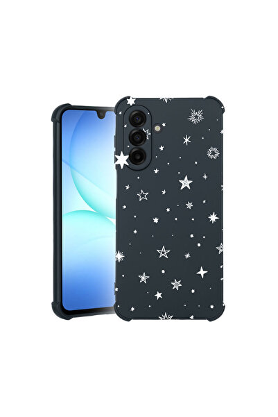 bestcase Carcasă Pro Shock pentru Samsung Galaxy A26, cu Design Stars, 3100022 ASB 143
