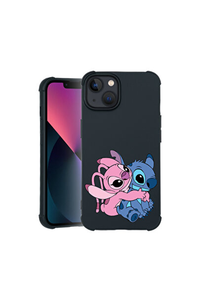 bestcase Carcasă Pro Shock pentru Apple iPhone 12 / 12 Pro, cu design Angel H...