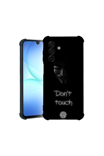 bestcase Carcasă Pro Shock pentru Samsung Galaxy A36 5G, cu design „Nu-mi ati...