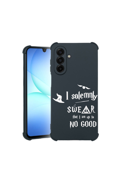 bestcase Carcasă Pro Shock pentru Samsung Galaxy A36 5G, cu design Jur solemnly, 3100023 ASB 860