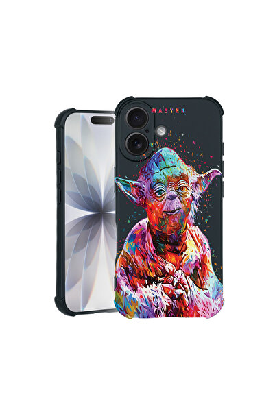bestcase Carcasă Pro Shock pentru Apple iPhone 15 Pro, cu Design Master, 3100...